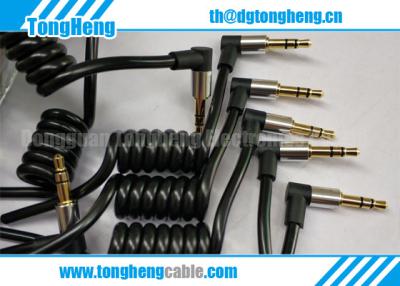 China 90 Degree Angle DC Jack Connector Moulded T-016 for sale