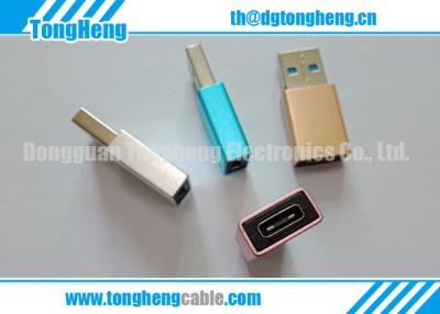 China 2019 Popular USB A to Type C Adapter Connector for sale