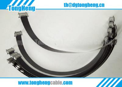 China Electronic Equipment Wired Laminated FFC Cable Assembly for sale