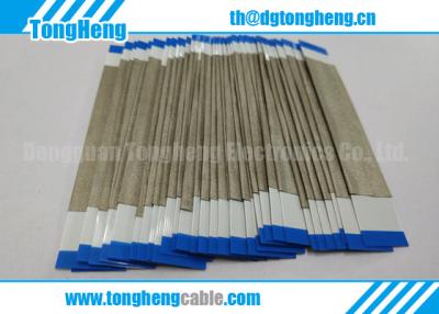 China Conductive Fabric Screened Laminated FFC Cable for sale