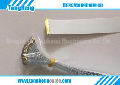 China Embedded Display Port EDP Laminated FFC Cable for sale