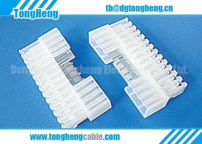 China Pitch 2.54 IDC Connector 2way to 28way for sale