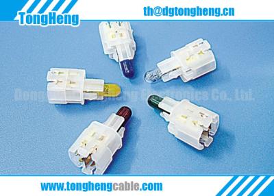 China Panel LED Lamp Holder With Colourful LED Bulbs for sale