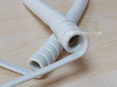 China UL20256 Paving Machine TPE Spiral Cable for sale