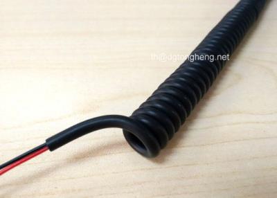 China Automotive Spiral Cable for sale
