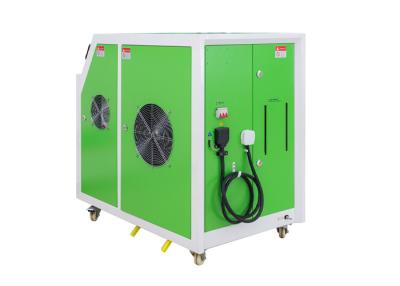 China Fuel Saving Oxy Hydrogen Generator 2000 Liter Main Steel Frame for sale