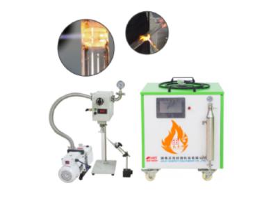 Chine Machine rotatoire oxyhydrique 0-1000L/H de fermeture sous-vide de quartz à vendre