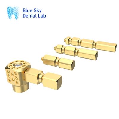 Chine Or Un ensemble de plusieurs unités de scanner le corps pour l' implant bleu de ciel édentulous à vendre