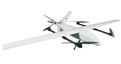 China JT-380 VTOL Festflügel-UAV revolutionäre Innovation, die Zukunft stärkt zu verkaufen