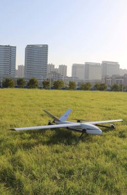 China Medium Size Long Endurance Vtol Drone de asa fixa UAV Quadcopter Elétrico Desmontagem rápida sem ferramentas à venda