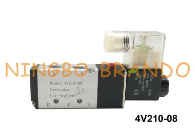 Chine vanne électromagnétique 4V210-08 à vendre