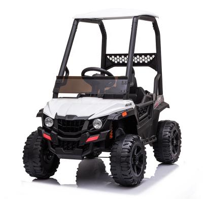 China Ride On Toy Children's Ride On Sports Utv Car MX Battery Power Electric Toy Car For Kids To Drive for sale