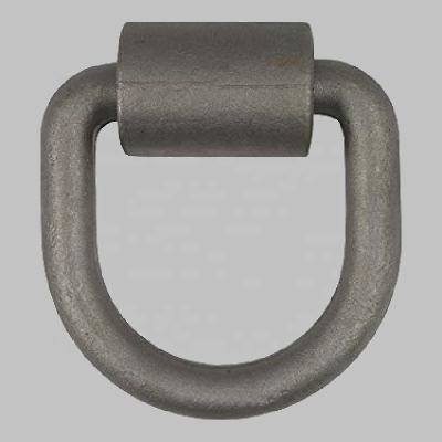 China Lifting and Hoisting Operation High Quality Heavy Duty Welded D-Ring for sale