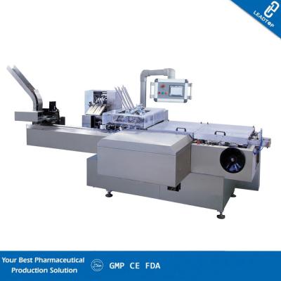 Chine Capacité de production de cartonnage automatique de haute performance de machine de tube mou à vendre