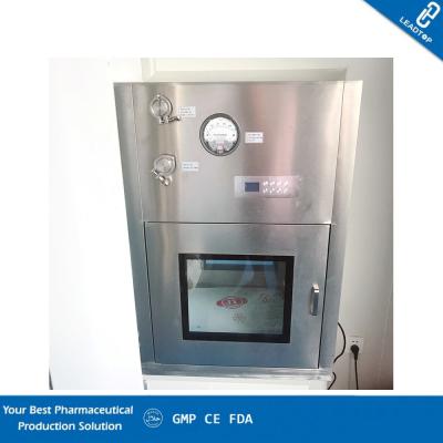 China Equipamento químico do quarto desinfetado do laboratório/resistência excelente dinâmica da chama da caixa de passagem à venda