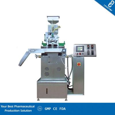Chine Vitesse rotatoire de t/mn à échelle réduite de gélatine de machine molle économique d'encapsulation 0 - 7 à vendre