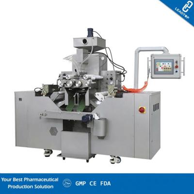 Chine Machine molle oblongue d'encapsulation de gélatine avec la capacité de production moyenne à vendre