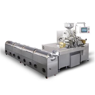 Chine Machine de remplissage molle de capsule de gélatine de machine molle pharmaceutique d'encapsulation pour la gélatine marine à vendre