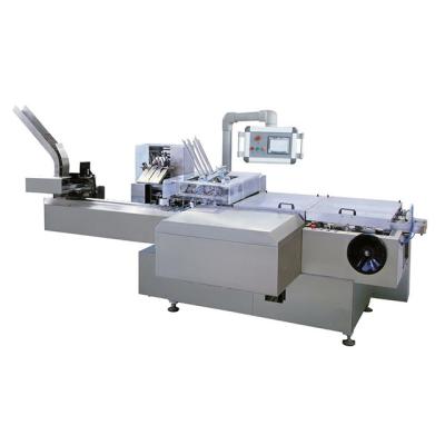Chine Machine à emballer semi automatique de bouteille, machine automatique de cartonneur pour la pharmacie à vendre