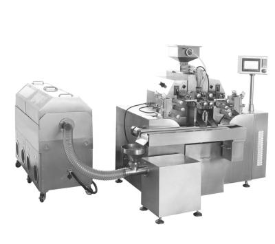 China máquina suave de la encapsulación de la gelatina de 5rpm 17.6KW 2ML en venta