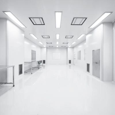Chine Cleanroom protégé de la poussière préfabriqué d'aseptisant avec les panneaux