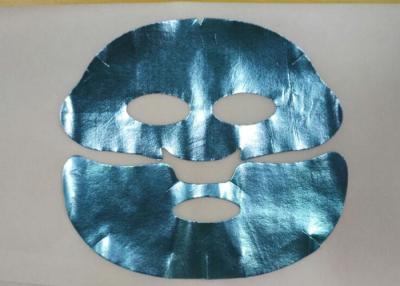 Chine Masque de papier facial non tissé d'usine de Nautral affermissant la fibre de fruit avec des approbations de GV à vendre