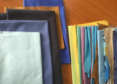 China High Moisture Absorption Non Woven Rayon Fiber Tear Resistant Shrink Resistant for sale
