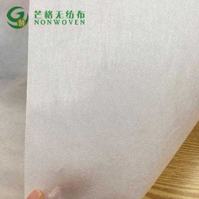 Китай Ткань PLA nonwoven biodegradable для завода растет nonwoven spunbond pla сумок дружелюбный продается