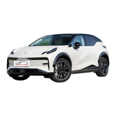 China China cheap hot-selling latest 2023 elertric car ZEEKR X 4WD SUV ev car zeekr x 001 009 new energy vehicle automobble Uzbekist 66 Kwh for sale