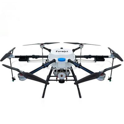 China Agriculture Farmjet 20L Oil-Electric Hybrid Power Jet Bumblebee Sprayer Use For Fruit Vegetables Trees And Farm Cultivation for sale