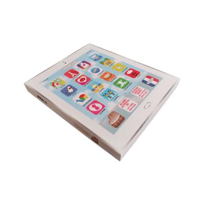 China Recyclable Wholesale Cheap Corrugated White Cardboard Gift Box Chocolate Box Manufacturer for sale