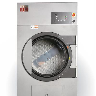 China Hotel Manufacturer Price Professional Light Commercial Washer Dryers Hotel Laundry Dryer for sale