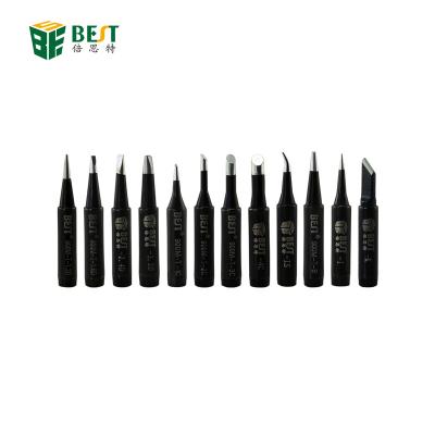 China Retail BST-900M-T-I Soldering Iron Tips For Soldering Station 10pcs/set for sale