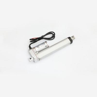 China Waterproof 150mm Stroke Actuator 12V Min Speed 50mm/s for sale