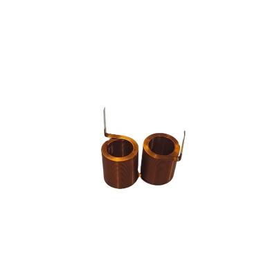 China The 2021 high current factory wholesale flat coil etc. high current customize inductor air core coil for sale