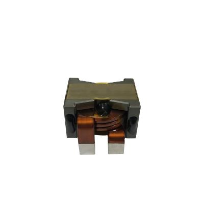 China 2021 Newest High Power Coil PQ26 High Current Power Inductor Ferrite Flat Copper Core Inductor for sale