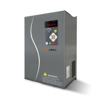 China 22KW 30HP Electric Motor Inverter 3 Phase 50hz 60hz 220v 380v AC Variable Speed Drive Depend for sale