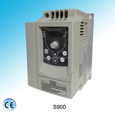 China High Performance And Low Noise AC Controller With CE Motor Speed S900 ISO Mini Type Variable Speed Drive AFD for sale