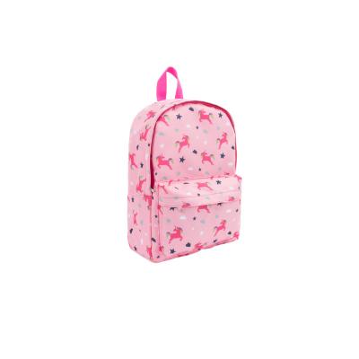 China New design washable kids backpack for girls and boys for sale