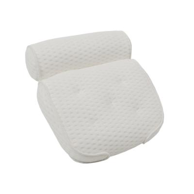 China Viable Hot New Products Fashion Bath Pillows For Tub Bath Tub Pillow With Best Price for sale