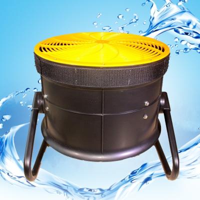 China De Ventilator van de de Dansersventilator van de hoge drukhemel, Vlam - de Ventilator Dansende Mens van de vertragerslucht Te koop