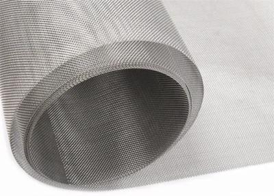 China largura tecida de aço inoxidável de Mesh Net 0.55m-4m do fio de 200mesh SS304 à venda