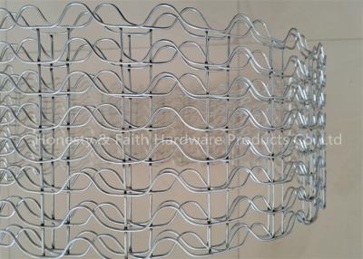 中国 2.0-3.0mm電流を通された溶接された金網の錆抵抗に塗る具体的な重量の管 販売のため