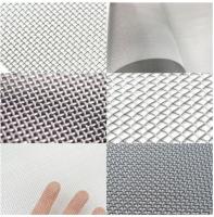 中国 ステンレス鋼 織布線網 15-30m 明るい銀 ISO9001 販売のため