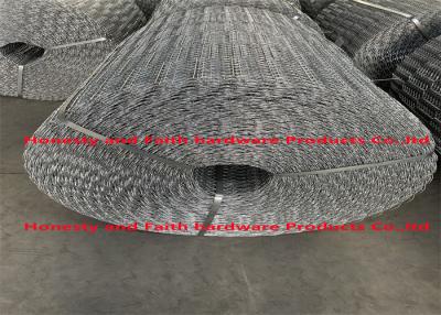中国 8 線 ワイヤ 190.5mm 幅 熱浸し 熱熱電熱管 化工加工パイプラインのための溶接網 販売のため