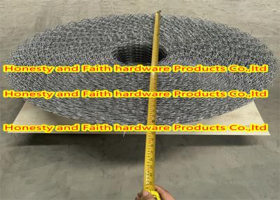 中国 1000mm ロール直径 熱浸したガルバン化パイプライン ガスパイプラインのための強化網 販売のため