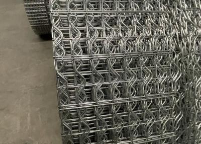 China 8 Zeilen Anzahl Galvanisierte Rohrleitung Reinfore Schweißnetz für Gasleitungen zu verkaufen
