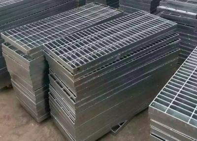 China Oem 304 30x3 Stainless Steel Bar Grating Heavy Duty for sale
