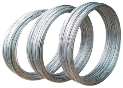China Fio de aço 1.2mm da mola estirada a frio de alta elasticidade de Q195 à venda
