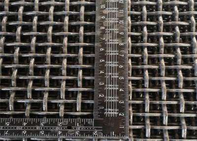 Chine maille accrochée par ouverture d'écran de vibration de mine de 1.0mm 45mm à vendre